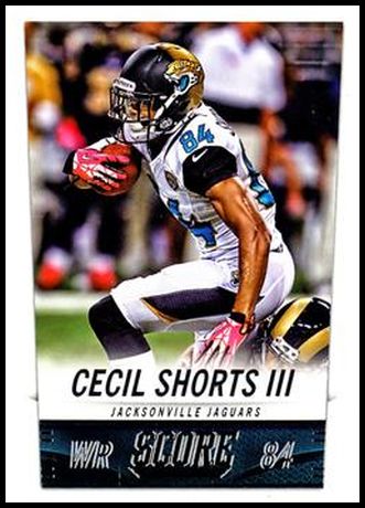 103 Cecil Shorts